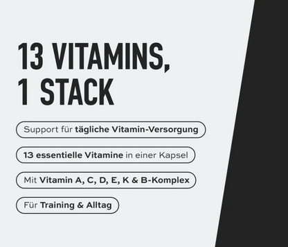 ESN -  Vitamin Stack 120 Kapseln