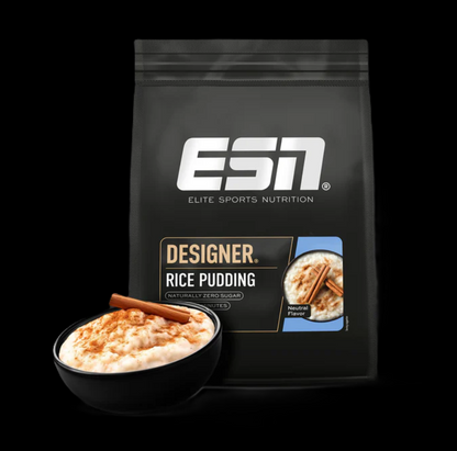 ESN - Designer Rice Pudding 3000g Beutel
