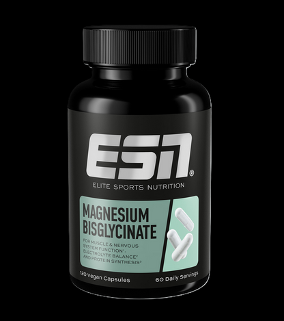 ESN - Magnesium Bisglycinate 120 Kapseln