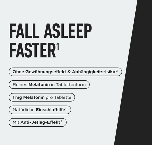 ESN - Melatonin 180 Tabletten