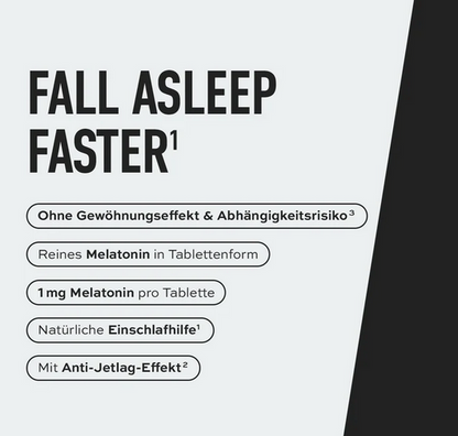 ESN - Melatonin 180 Tabletten