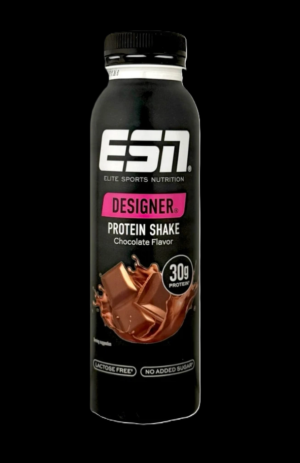 ESN - Designer Protein Shake Chocolate V2 | 8 x 330ml - MHD Ware !!