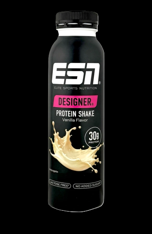 ESN - Designer Protein Shake Chocolate V2 | 8 x 330ml - MHD Ware !!