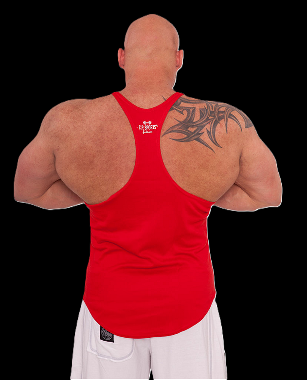 Tanktop "NO Pain NO Gain" verschieden Farben - C.P. Sports- S6-1