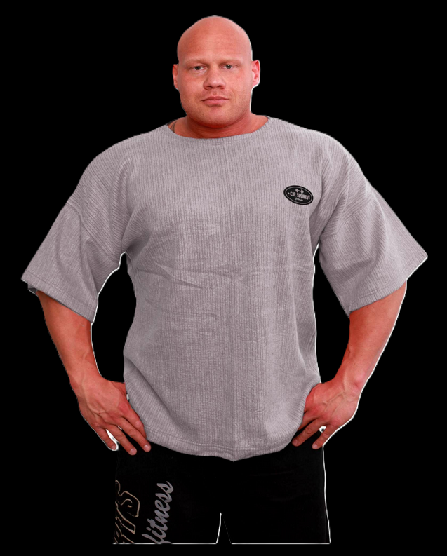 Bodybuilding T-Shirt / Fitness T-Shirt - verschiedene Farben - C.P. Sports - S8-4