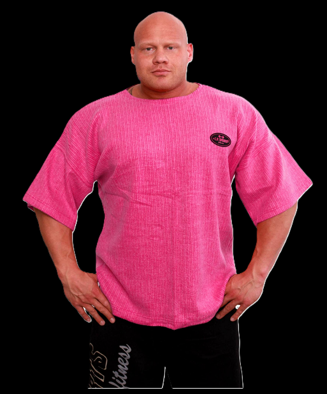 Bodybuilding T-Shirt / Fitness T-Shirt - verschiedene Farben - C.P. Sports - S8-4