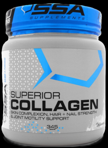 Collagen Superior 345g - SSA Suplements