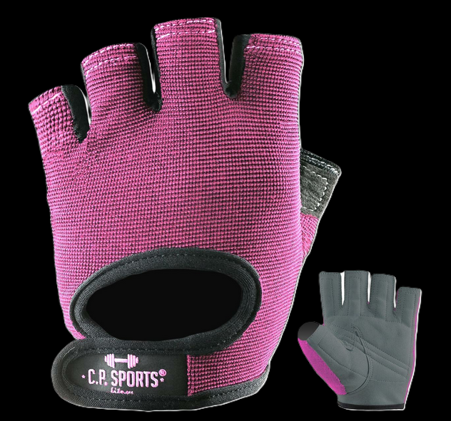 Fitness Handschuhe - verschiedene Farben - C.P.Sports F4