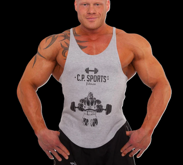 Tanktop - verschiedene Farben - "C.P. Sports" S6-2