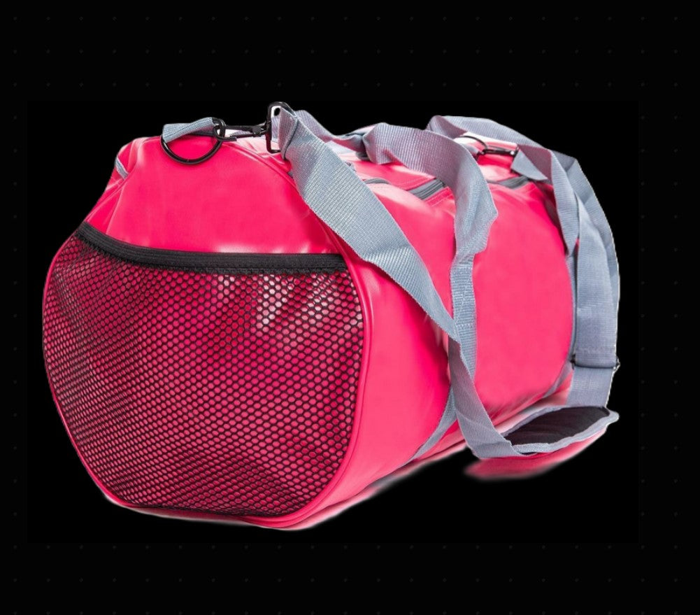 Fitnessbundle Starterpack für Frauen: Trainingsjacke, Trainingstasche, Gewichthebergürtel, Fitnesshandschuhe!