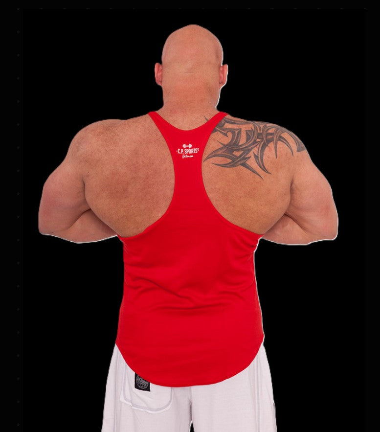 Starter 4er Paket: Zughilfe, Gürtel, Sporttasche, Tank Top
