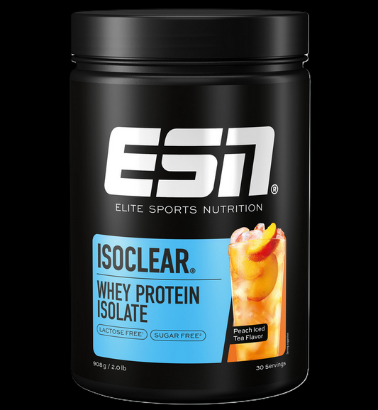 ESN -  Isoclear Whey Protein Isolate Peach Iced Tea | 908g