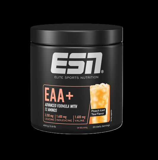 ESN - EAA+ Peach Iced Tea | 400g