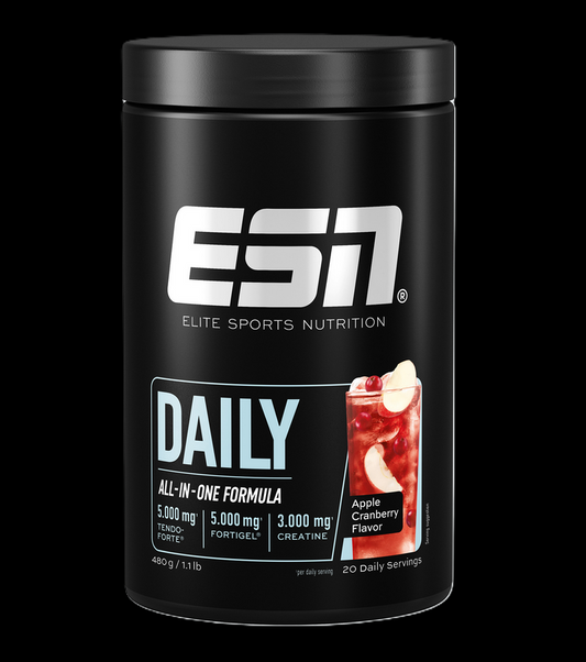 ESN - Daily Apple Cranberry | 480g