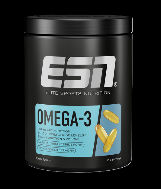 ESN - Omega-3 -  300 Kapseln