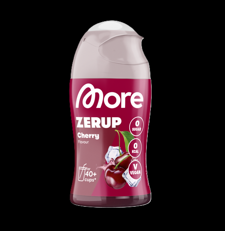 More -  Zerup - Cherry | 65ml
