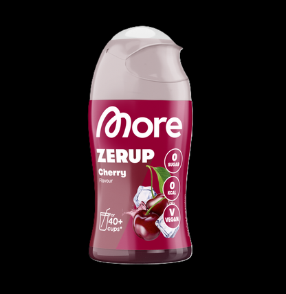 More -  Zerup - Cherry | 65ml