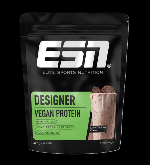 ESN - Designer Vegan Protein 2.0 Cinnamon Cereal | 420g Beutel (Kopie)