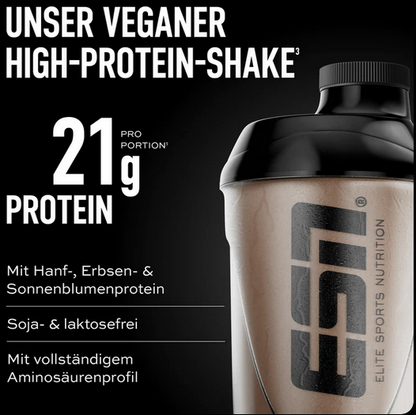 ESN - Designer Vegan Protein 2.0 Cinnamon Cereal | 420g Beutel (Kopie)