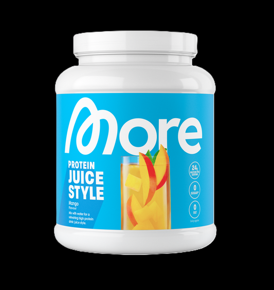More Clear Protein Juice Style Mango I 600g