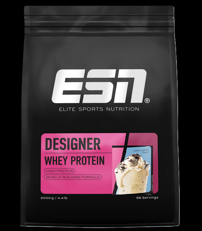 ESN - Designer Whey Protein Stracciatella I 2000g