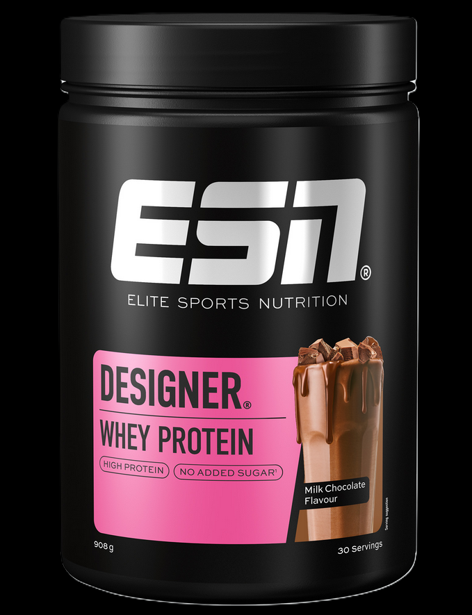 ESN -  Designer Whey Protein Milk Chocolate | 908g