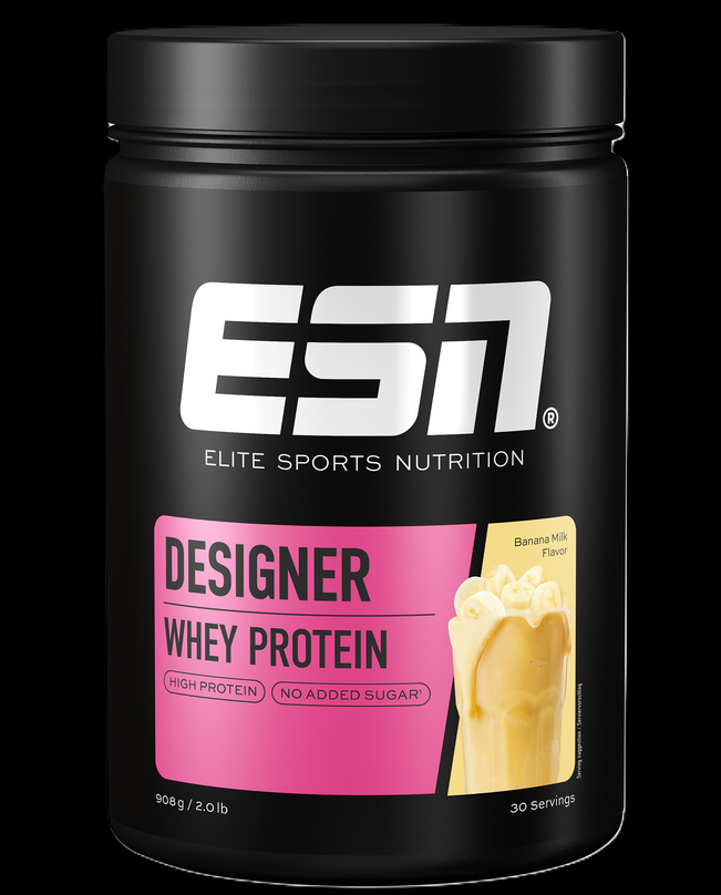 ESN -Designer Whey Protein Banana Milk | 908g