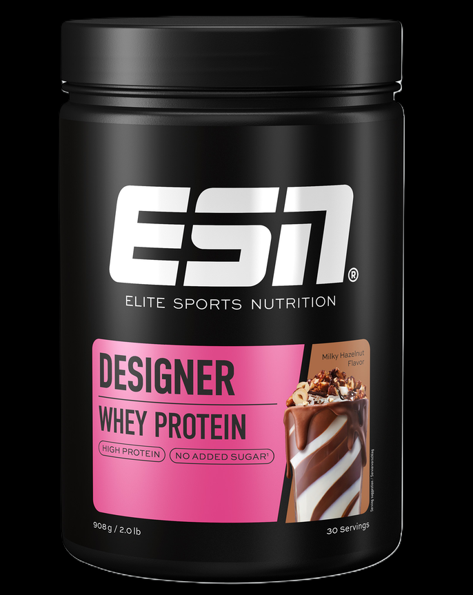 ESN -Designer Whey Protein Milky Hazelnut | 908g (Kopie)