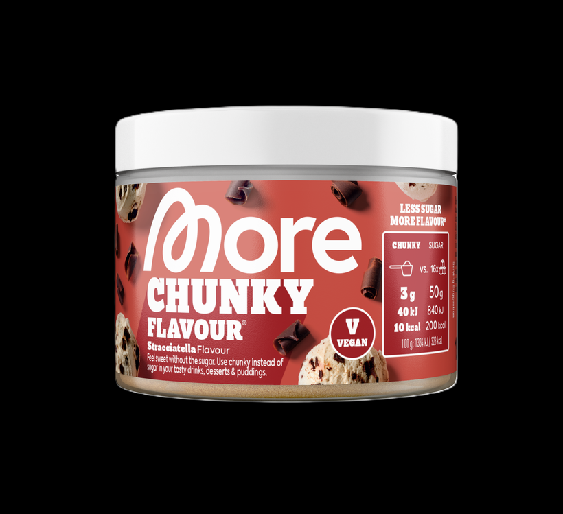 ESN - Designer Chunky Flavour Stracciatella | 150g