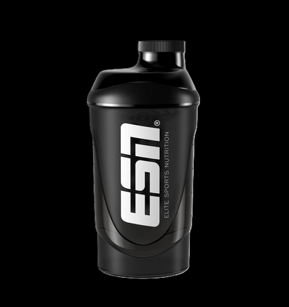 ESN - Shaker Black Transparent | 600ml