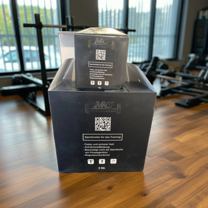 Sport Kreide - Block Chalk - 8x Stück - MG Sports Company®