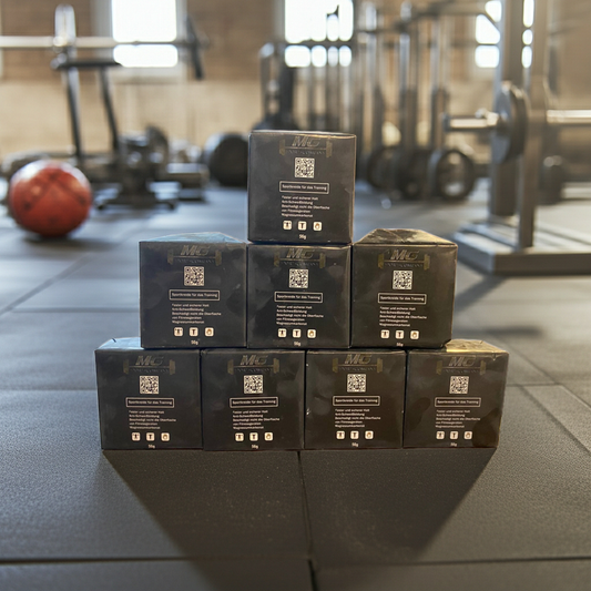 Sport Kreide - Block Chalk - 8x Stück - MG Sports Company®