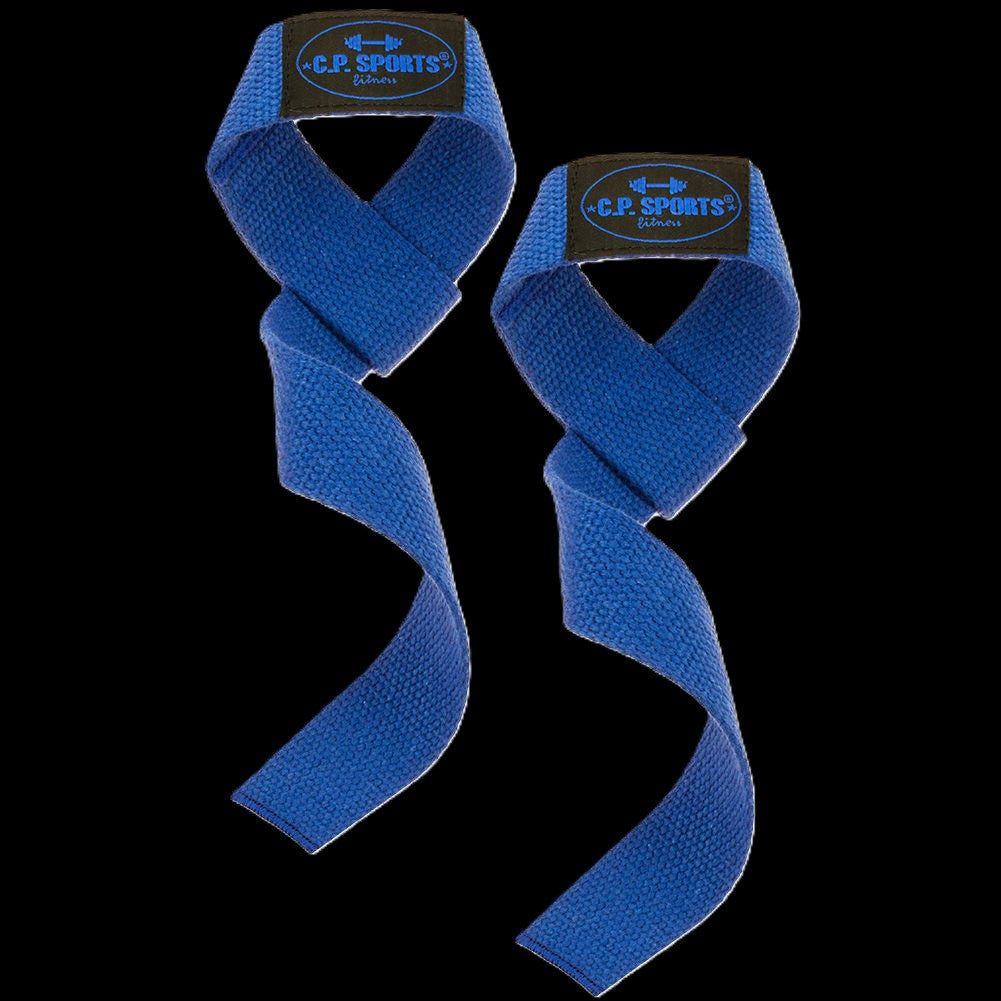 Zughilfen - Die genialen Straps - C.P. Sports - T10