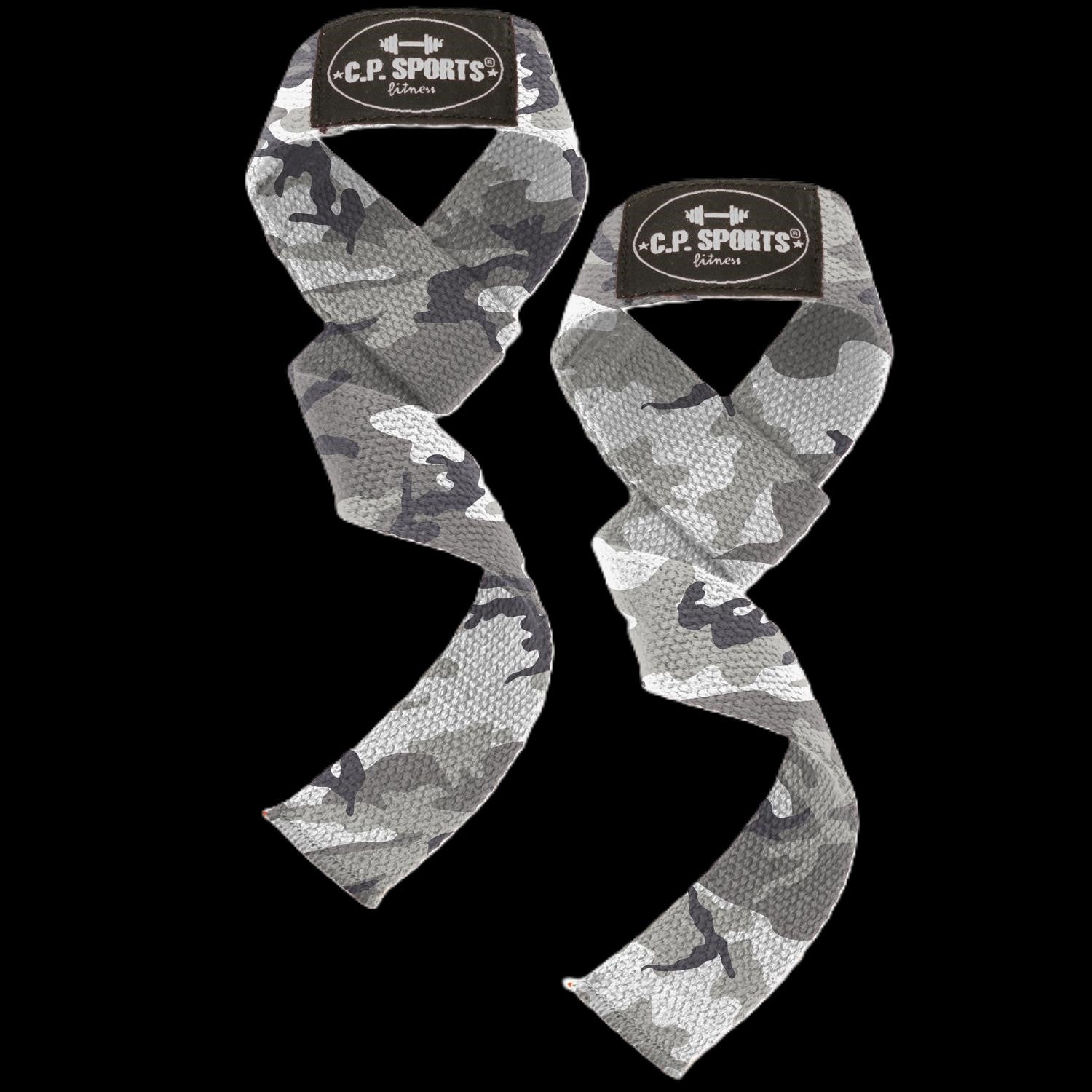 Zughilfen - Die genialen Straps - C.P. Sports - T11