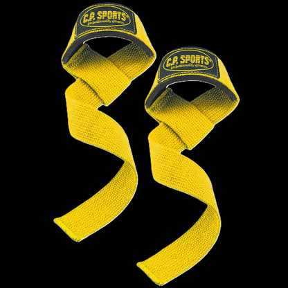 Zughilfen - Die genialen Straps - C.P. Sports - T10