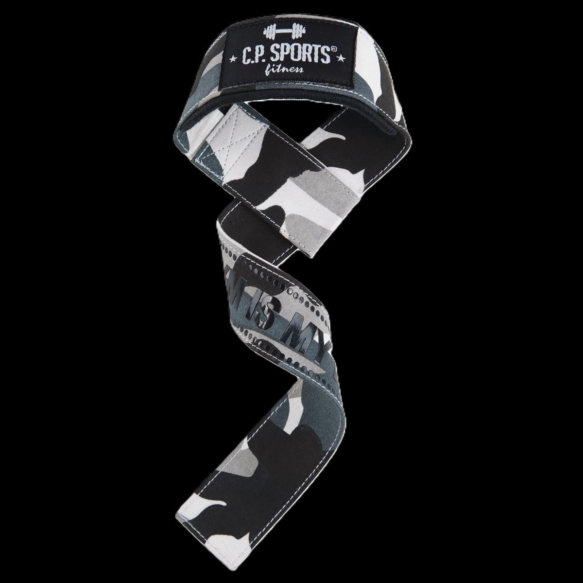 Profi- Grip Zughilfen - Gym is my Bitch / No Pain no Gain - T12-2