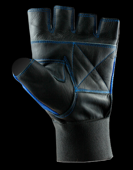 Fitness Handschuhe Leder mit Bandage - C.P. Sports F-5