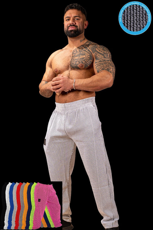 Profi Gym-Hose / Trainings Hose / und Freizeithose -Unisex - MG Sports® -S10