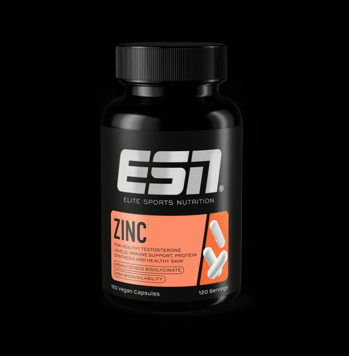 ESN - Zinc 120 Kapseln
