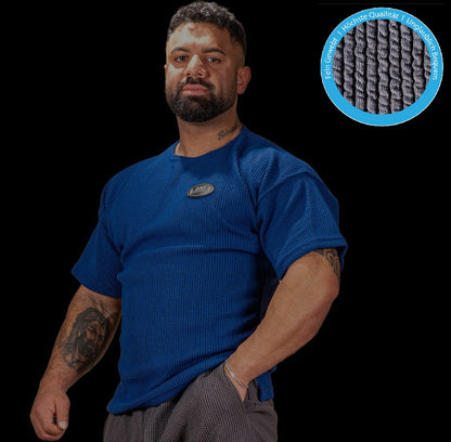 Profi Gym Shirt Bodybuilding / Fitness T-Shirt - Unisex - MG Sports Company® - S8-4